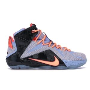 NIKE LEBRÓN 12 GS ‘Easter’ - Size 9.5 MEN